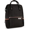 Tweeny Tall Backpack, Checkered Black - Backpacks - 4