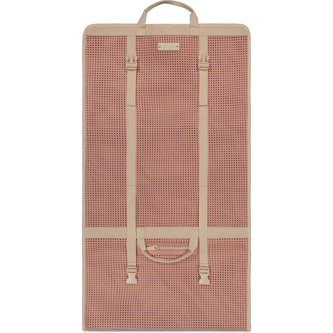 Garment Bag, Blossom Pink - Luggage - 6