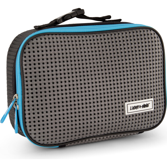 Lunch Tote, Heaven Blue - Lunchbags - 1