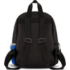 Little Miss Backpack, Electric Blue - Backpacks - 3 - thumbnail