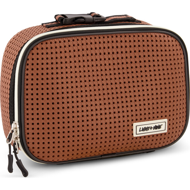 Lunch Tote, Final Chestnut - Lunchbags - 4