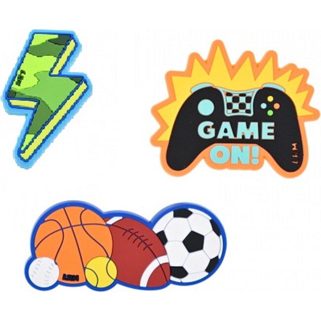 Backpack Patches, Sport Set