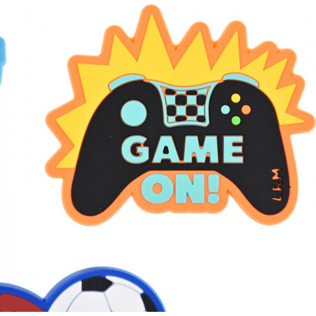 Backpack Patches, Sport Set