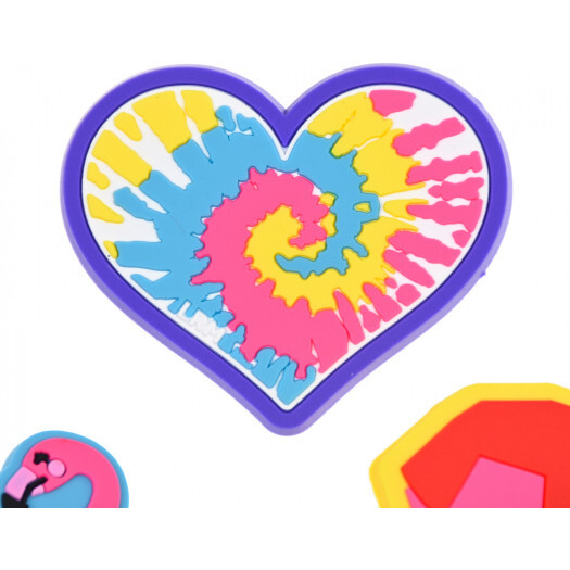 Backpack Patches, Gal Set