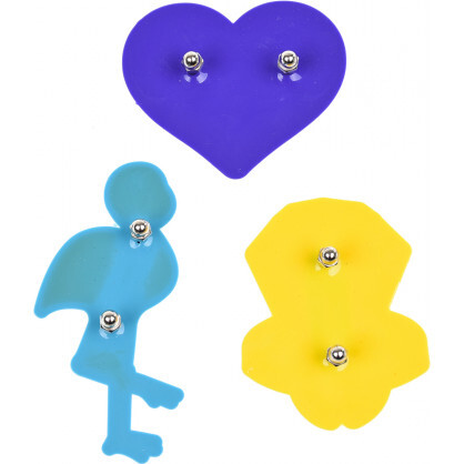 Backpack Patches, Gal Set - Bags - 4