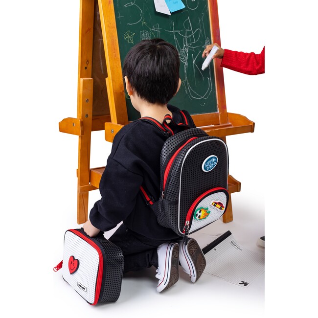 Little Miss Backpack, Classic Red