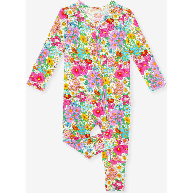 Margie Convertible One Piece Pink