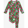 Le Tigre Green Convertible One Piece Green - Rompers - 1 - thumbnail