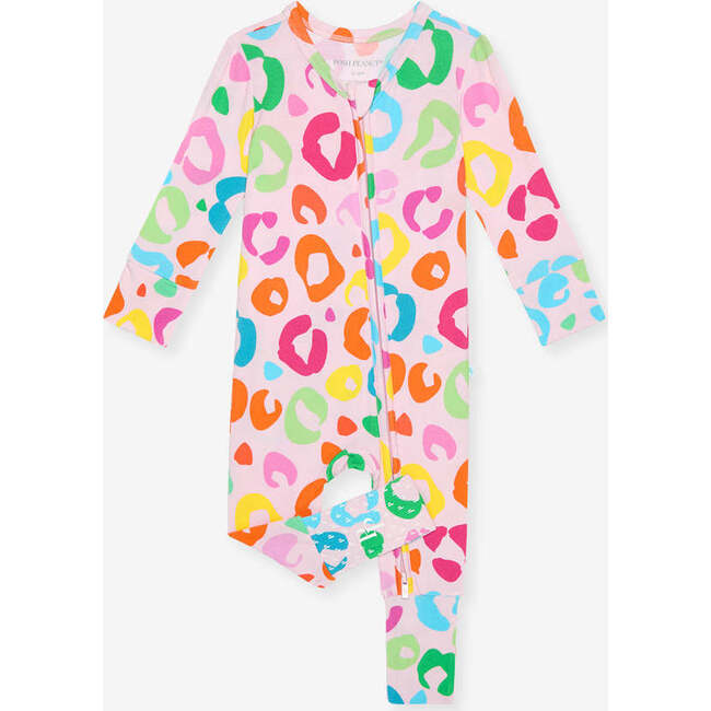 Luella Convertible One Piece Pink