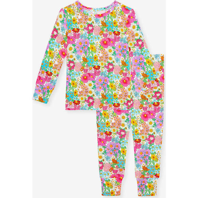 Margie Classic Pajama Set Pink