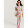 Margie Classic Pajama Set Pink - Pajamas - 3