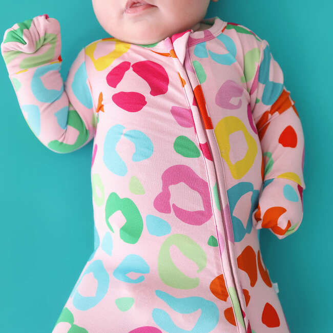 Luella Convertible One Piece Pink - Rompers - 3