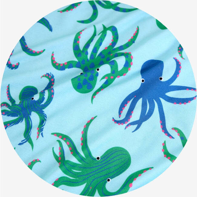 Oscar Varsity Romper Blue - Rompers - 5