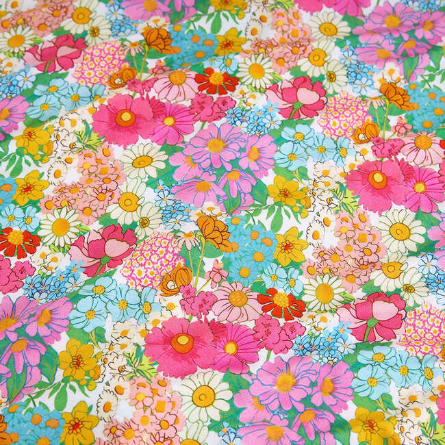 Margie Twirl Dress Pink - Dresses - 4