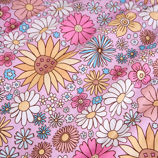 Presley Pink Convertible One Piece Pink - Rompers - 6