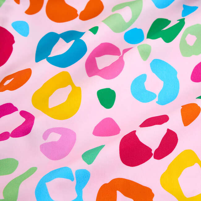 Luella Convertible One Piece Pink - Rompers - 5