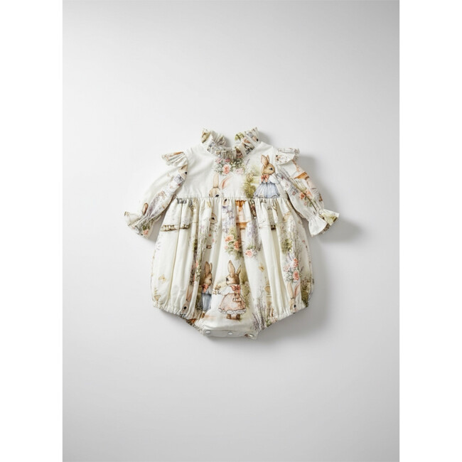 3/4 Sleeve Aoki Bubble, Bramble Rabbit