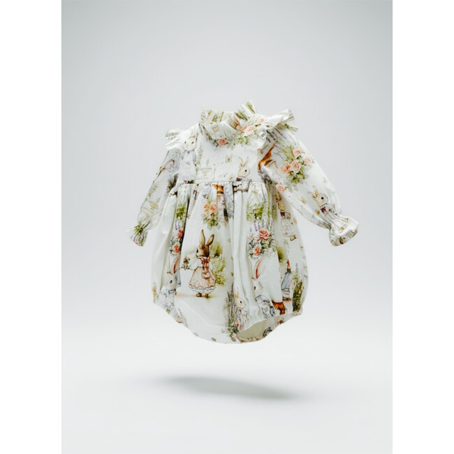 Long Sleeve Aoki Bubble, Bramble Rabbit