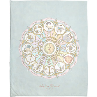 Reversible Quilt, Zodiac