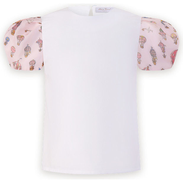 Choux Top, HAB Voile