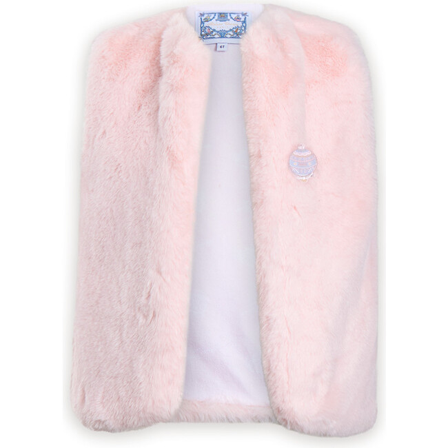 Gabriel Gilet, Pink