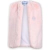 Gabriel Gilet, Pink - Vests - 1 - thumbnail