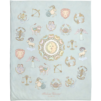 Reversible Quilt, Zodiac - Quilts - 3