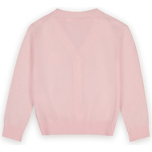 Charlotte Cardigan, Light Pink