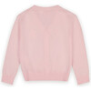 Charlotte Cardigan, Light Pink - Cardigans - 2