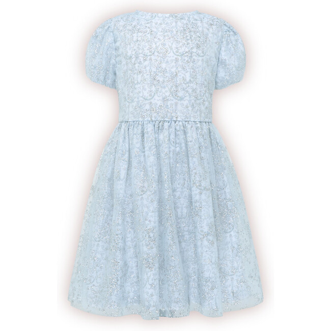 Mini Marie Dress, Blue