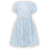 Mini Marie Dress, Blue - Dresses - 1 - thumbnail