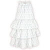 Camille Dress, White - Dresses - 1 - thumbnail