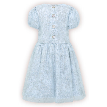 Mini Marie Dress, Blue
