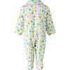 Spring Meadows Footie, Blue - Onesies - 2 - thumbnail