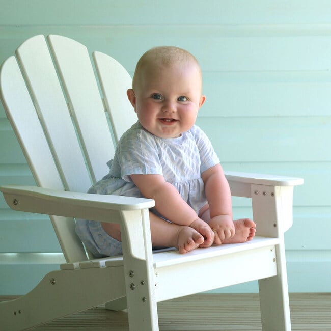 Seersucker Bubble, Blue - Rompers - 3