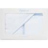 White Bubble Hooded Baby Towel Blue - Bath Towels - 3