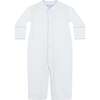 White Bubble Baby Converter Gown Blue - Nightgowns - 2 - thumbnail