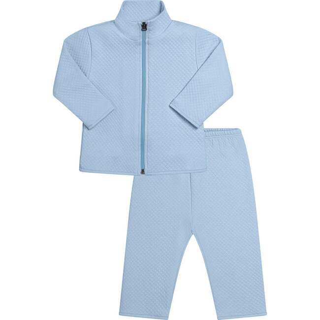 Vermont Zipper Set Blue