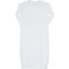 White Bubble Baby Gown White - Nightgowns - 7 - thumbnail