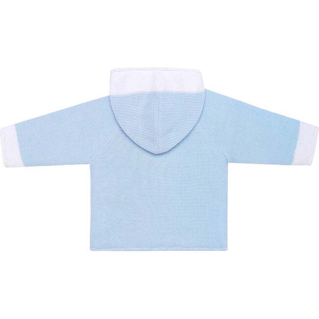 Vail Knit Sweater Blue