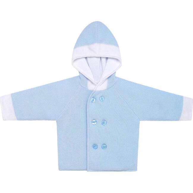 Vail Knit Sweater Blue - Sweaters - 3