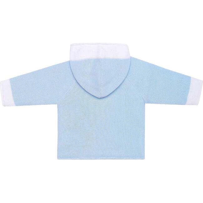 Vail Knit Sweater Blue - Sweaters - 4