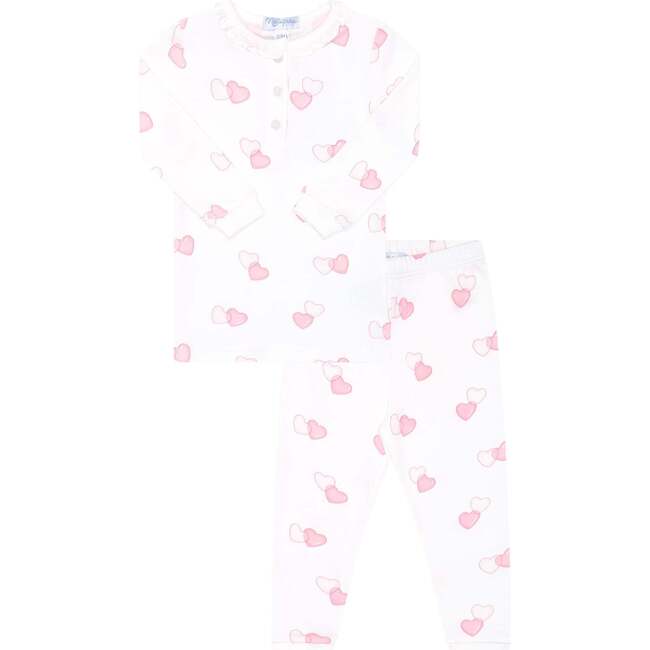 Sweetheart Pajamas Pink