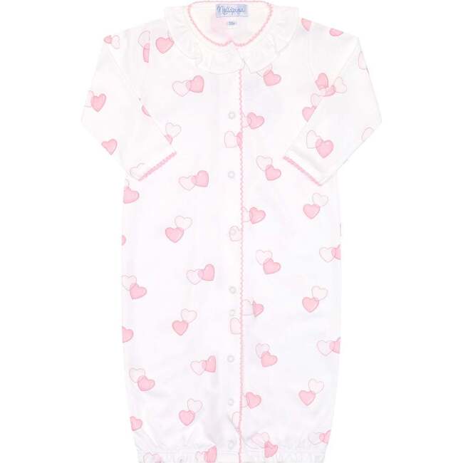 Sweetheart Converter Gown Pink