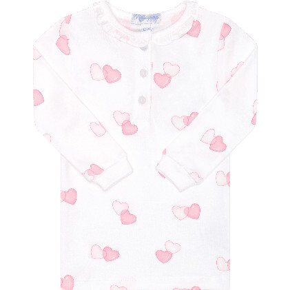 Sweetheart Pajamas Pink
