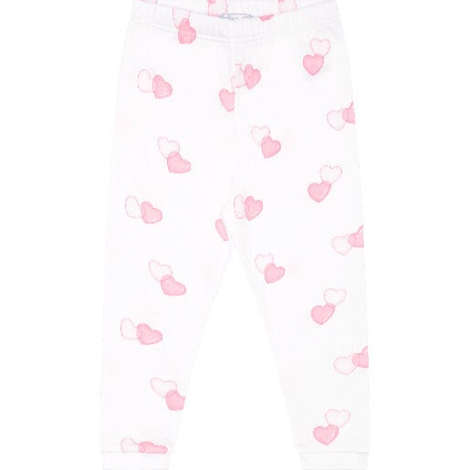 Sweetheart Pajamas Pink - Pajamas - 3
