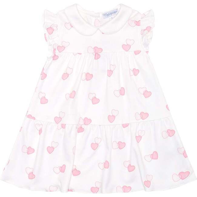 Sweetheart Classic Dress Pink