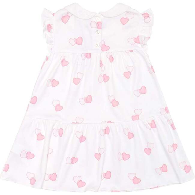 Sweetheart Classic Dress Pink