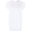 Signature Smocked Girls Gown White - Nightgowns - 1 - thumbnail