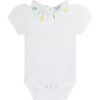 Spirals Print Onesie Set Multicolor - Mixed Apparel Set - 2